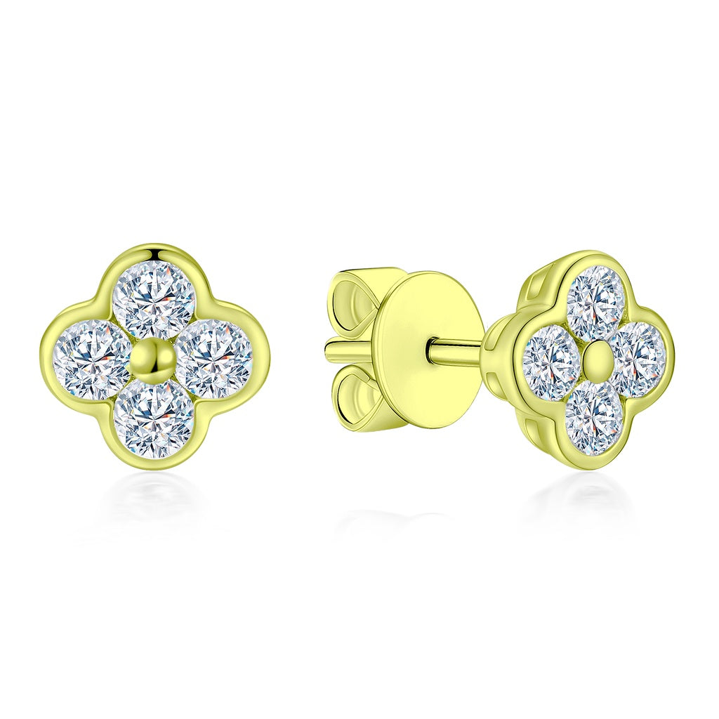 Diamond Earrings Casual Royalty-Free Images, Stock Photos & Pictures |  Shutterstock